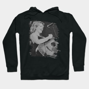 Maggie rogers // Retro poster Hoodie